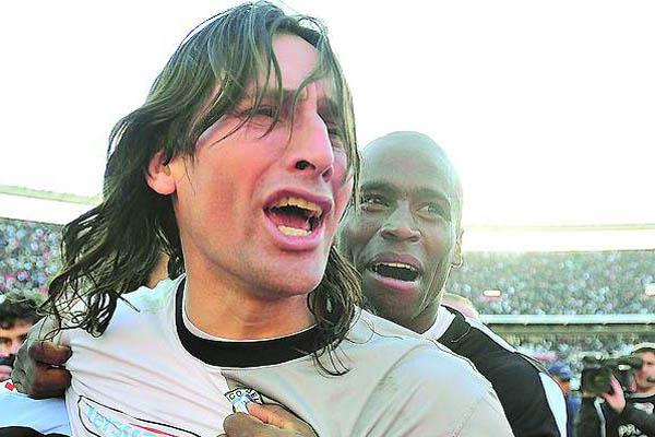 Juan Carlos Olave que atajó en River en la temporada 2005-06 dijo entender la sensaciones de los jugadores de River y aseguró que el ftbol siempre da revanchas
