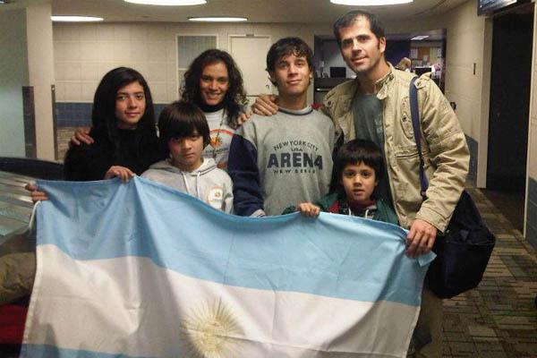 Trasplantan hoy al hermano de Agustiacuten