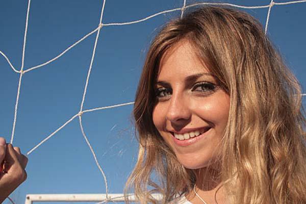 Carolina Yanuzzi intentaraacute traer a Santiago el cetro de Miss Universo Argentina