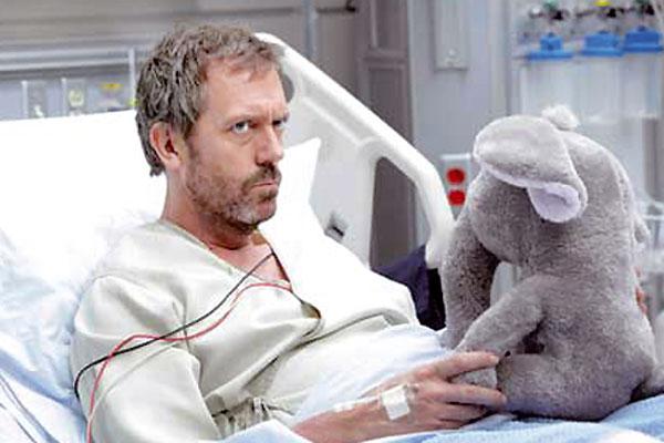 Final de temporada de Dr House por Universal Channel
