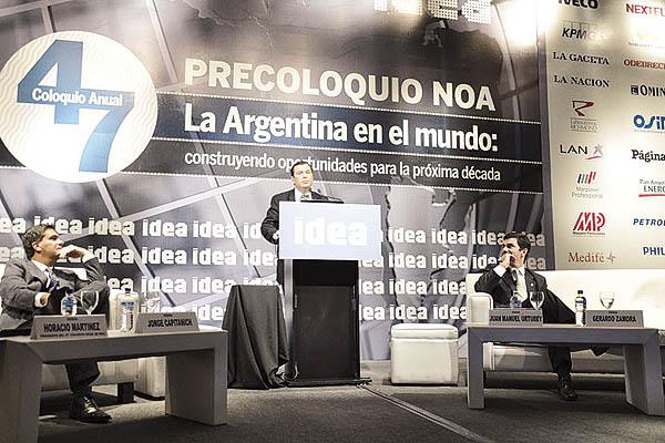 Zamora- Tenemos grandes perspectivas de crecimiento y desarrollo