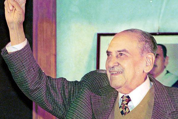 Militante del peronismo Carlos Jurez murió a las 2215 del 2 de julio de 2010 en un sanatorio local luego de una internación de cinco días