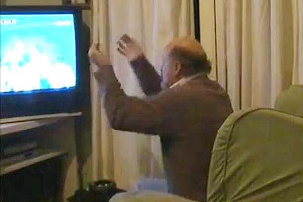 Habloacute Pasman- No soy un loco el hincha de River me entiende