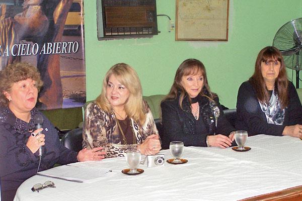 El encuentro que se desarrolló en el Centro de Comercio e Industria contó con la participación de la vicepresidenta de Mujeres Came Liliana Castro