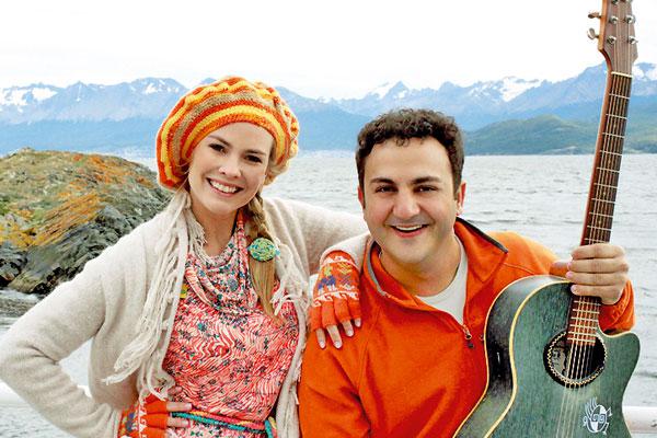 Diego Topa y Muni hermanados por una causa noble