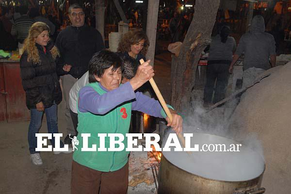 Miles de visitantes poblaron el patio del Indio Froilaacuten