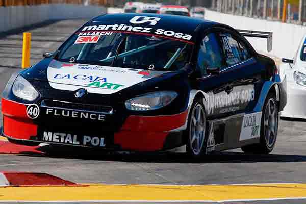 Guido Falaschi ganoacute la final del TC2000 en el Autoacutedromo de Las Termas