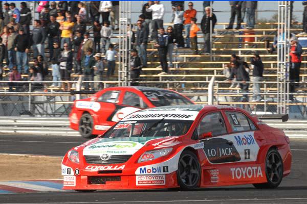 Guido Falaschi ganoacute la final del TC2000 en el Autoacutedromo de Las Termas