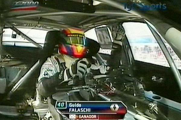 Guido Falaschi ganoacute la final del TC2000 en el Autoacutedromo de Las Termas
