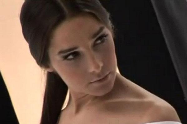 Aparecieron fotos hot de Juanita Viale y su esposo