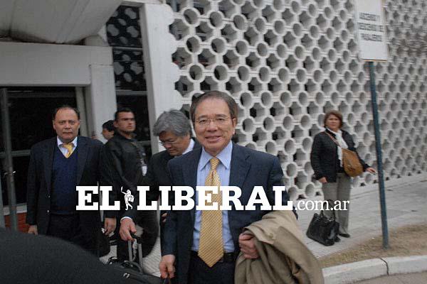 Taiwaacuten estaacute interesada en la soja y el algodoacuten de Santiago del Estero