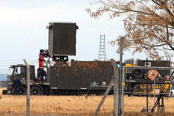 Ya estaacute montado el radar 3-D y los tres aviones Pucaraacute llegaraacuten hoy
