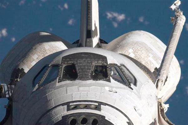 El regreso el Atlantis puso fin a una era espacial