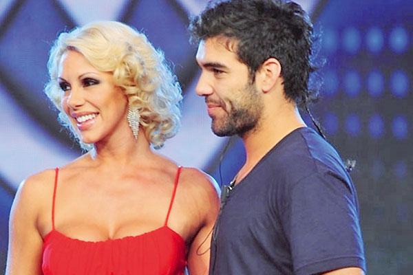 Moacutenica Farro y El Negrito Luengo cada diacutea maacutes cerca