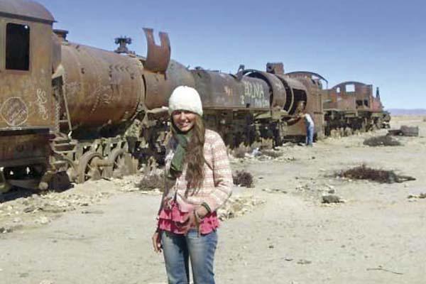 Una santiaguentildea aporta datos sobre un hombre que teniacutea a Mariacutea Cash