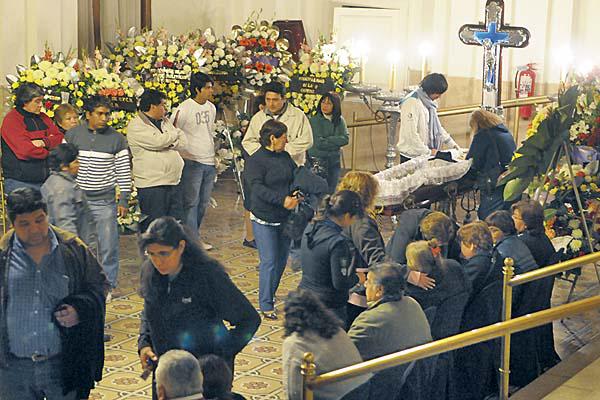 velorio pedro palomo