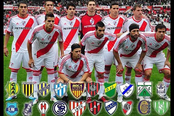 Oficial- River Plate debutaraacute en la B Nacional el proacuteximo martes 16 a las 1910
