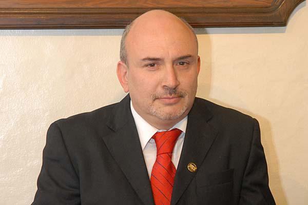 Juan José Bau presidente del Colegio de Escribanos de Santiago del Estero
