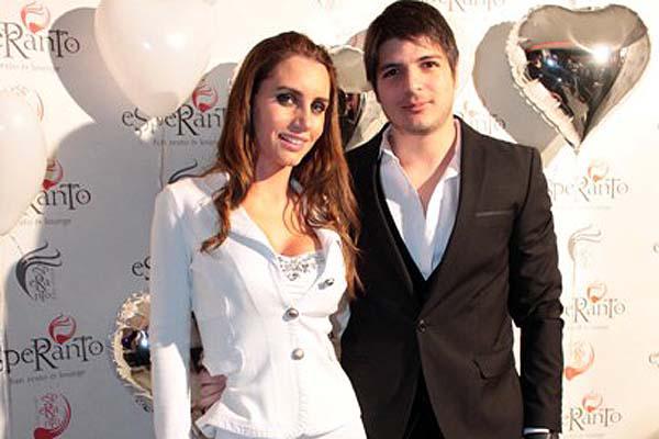 El compromiso del otro Ricky Fort en un boliche del barrio portentildeo de Palermo