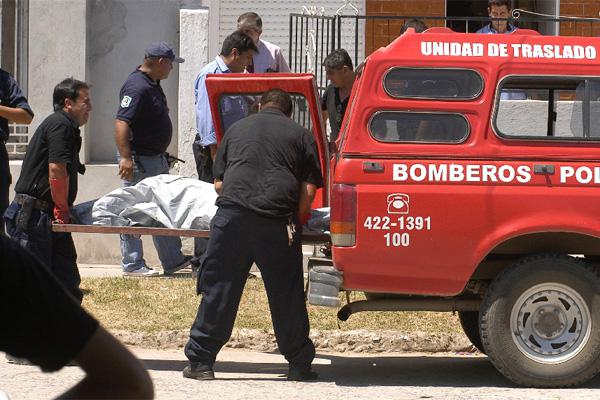 Encontraron un hombre ahorcado en el paraje La Isla