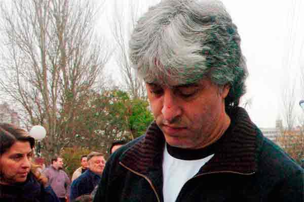 El Rafa Di Zeo vuelve a La Boca por decisioacuten dirigencial