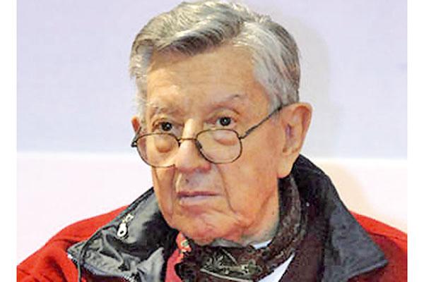 Fallecioacute Solano Loacutepez el dibujante de El Eternauta 