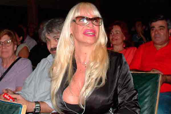 Silvia Suumlller- Silvio Soldaacuten es gay y tiene pareja