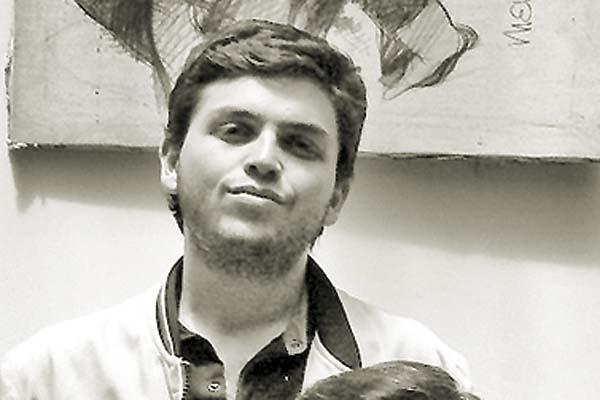 Andreacutes Simoacuten- Otro santiaguentildeo con Jorge Rojas