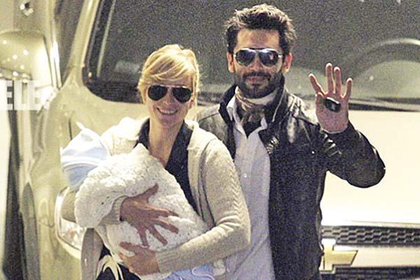 Gonzalo Heredia- La gente dice que Eloy se parece a miacute