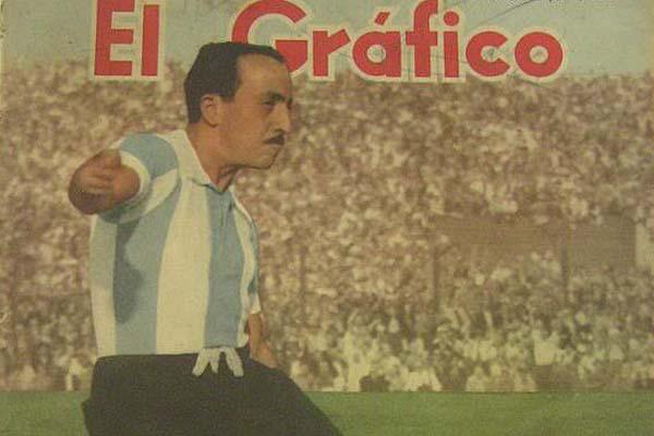 Fallecioacute una gloria de Racing de las deacutecadas del 40 y el 50