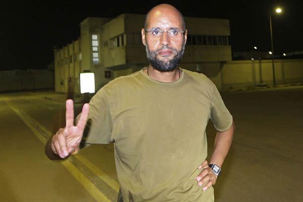 Quieacuten es quieacuten en el clan Gadafi