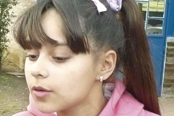 Candela Sol Rodríguez FotoGendarmería Nacional