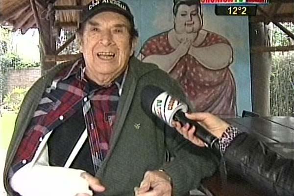 Foto- Captura Crónica TV