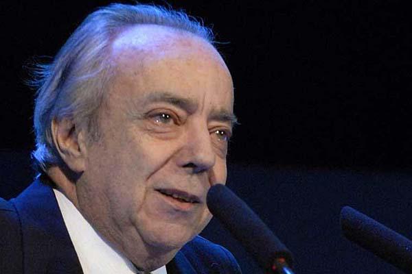 Se fue Pipo Mancera una leyenda de la televisioacuten