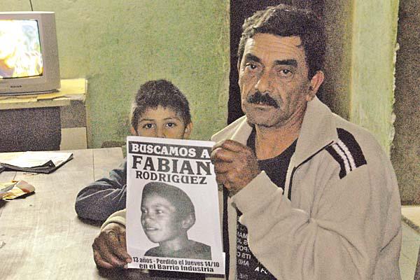 La provincia tiene un caso similar al de Candela- un chico estaacute perdido hace maacutes de 11 meses