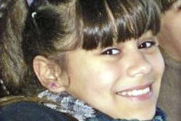 Desconsuelo La niña hacía nueve días que estaba desaparecida y fue encontrada asesinada en el interior de una bolsa de residuos a unas treinta cuadras de su casa
