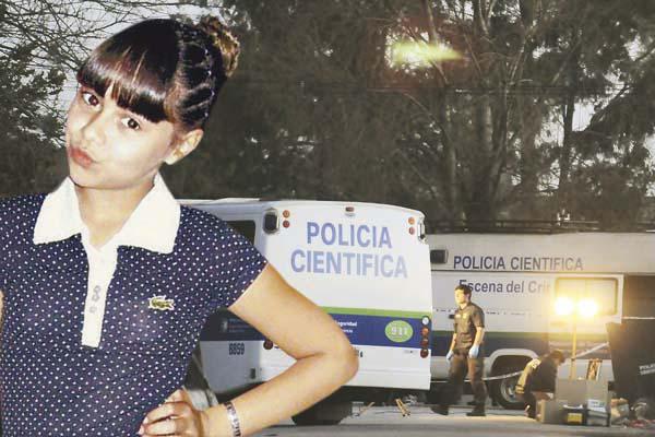 Golpearon a Candela y la asfixiaron hasta provocarle la muerte