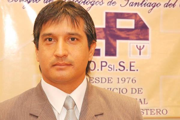 Lic Hugo Ortiz psicólogo