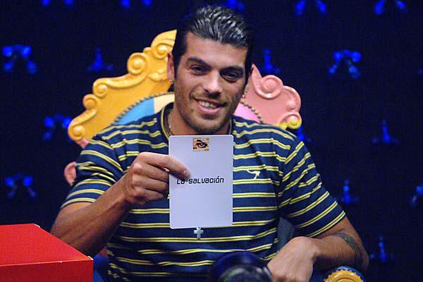Cristian U cobroacute el premio de Gran Hermano pero auacuten le deben un viaje