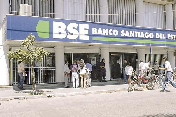La casa Central del BSE en la capital de Santiago del Estero satisface las demandas de miles de santiagueños