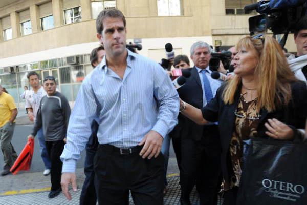 Caso Acro- antes de la sentencia Alan Schlenker reiteroacute que es inocente