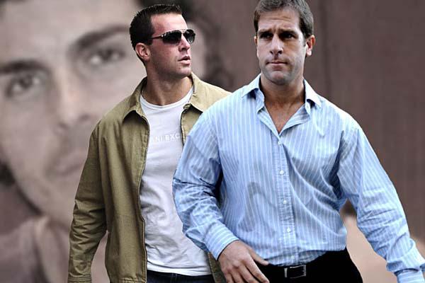 Los hermanos Schlenker condenados a perpetua por el crimen de Acro