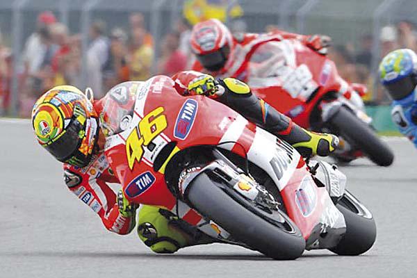 Las Termas de Riacuteo Hondo recibiraacute al MotoGP en 2013