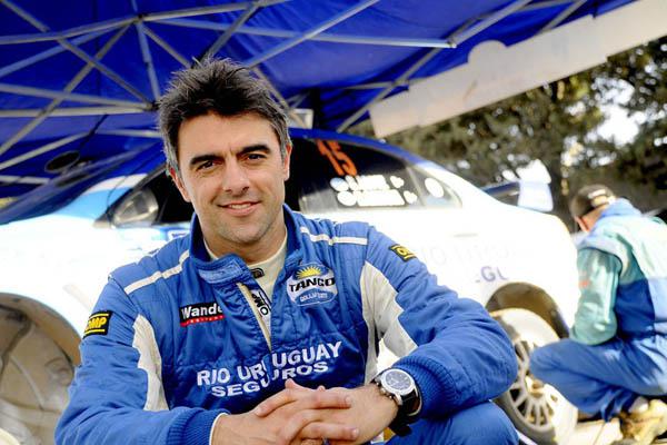 El Piojo Loacutepez entre los 10 mejores en Riacuteo Tercero