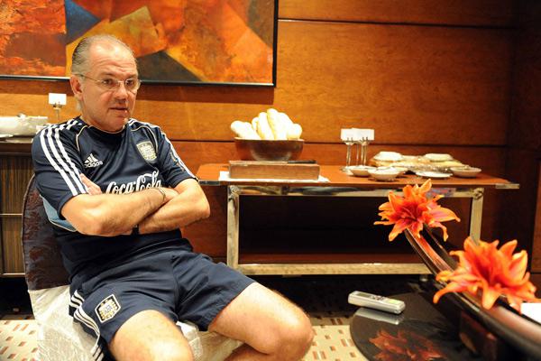 Sabella- Romaacuten me dijo que no estaba en condiciones