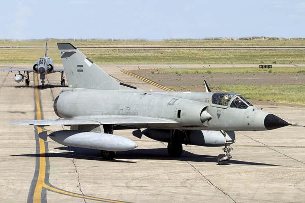 Misión Un escuadrón de elite se instaló en Santiago para interceptar vuelos irregulares principalmente del narcotr�fico