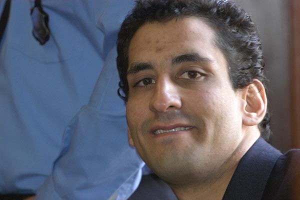 ESTRATEGIA Durante el juicio la defensa de Pablo Amín trató de que fuera declarado inimputable por insano