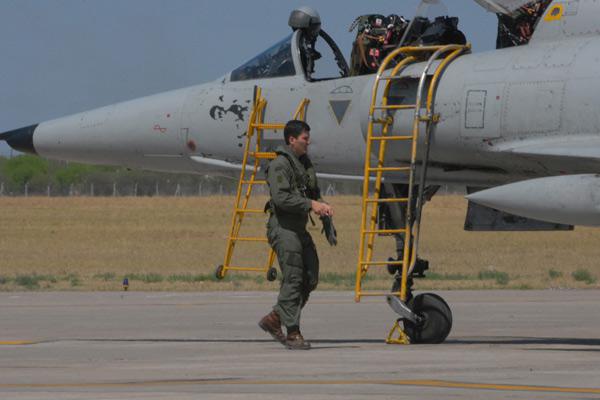 Los Mirage llegan hasta Copo en 10 minutos y reducen presencia narco