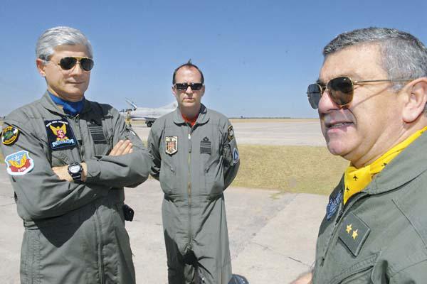 Los Mirage llegan hasta Copo en 10 minutos y reducen presencia narco