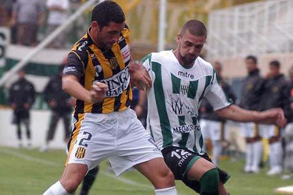 Olimpo ganaba con una perla de Rolle pero Banfield se lo empatoacute con Laso